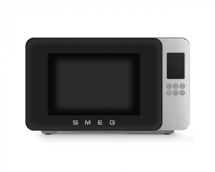 Микроволновая печь Smeg MOC01BLMEU
