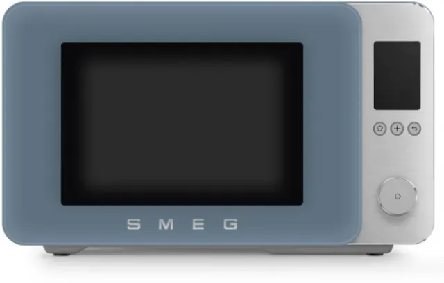 Микроволновая печь Smeg MOC02SBMEU