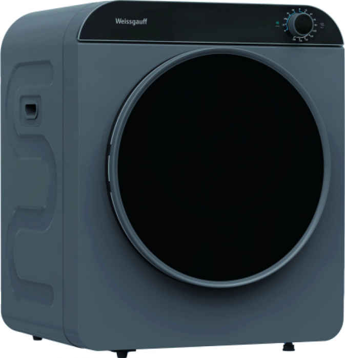 Сушильная машина Weissgauff WD 486 Compact Air Grey 441342