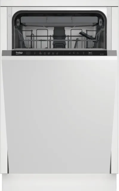 Встраиваемая посудомоечная машина Beko BDIS15063 узкая