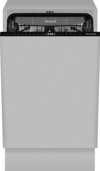 Посудомоечная машина Weissgauff BDW 4508 D Autoopen Infolight 439778
