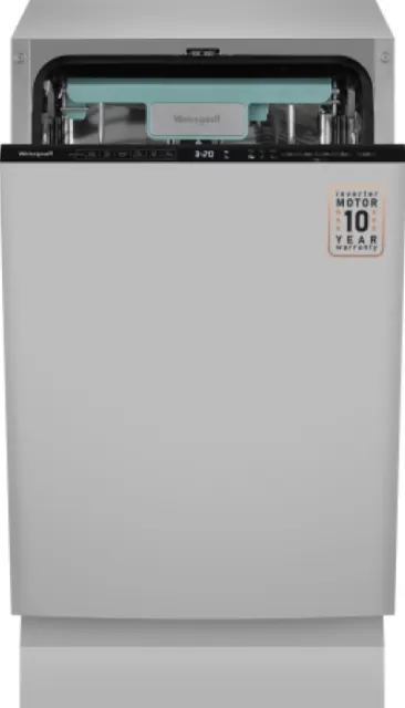 Посудомоечная машина Weissgauff BDW 4535 D Inverter AutoOpen Timer Floor 440428