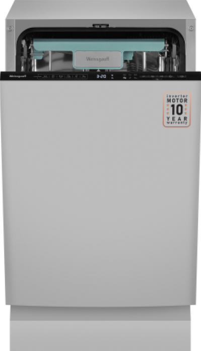 Посудомоечная машина Weissgauff BDW 4535 D Inverter AutoOpen Timer Floor 440428