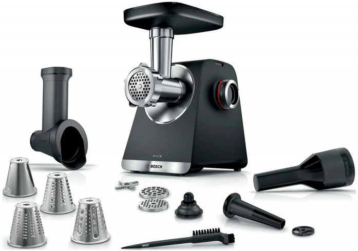 Мясорубка Bosch MFWS640B