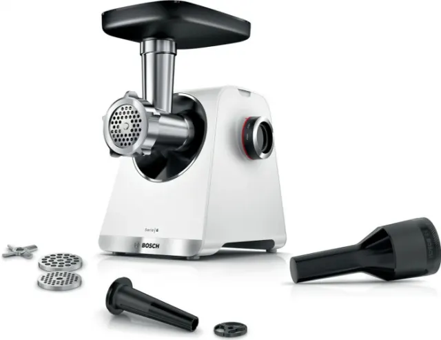 Мясорубка Bosch MFWS609W