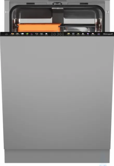 Встраиваемая посудомоечная машина Weissgauff BDW 4538 Touch Inverter Autoopen Timer Floor 438943