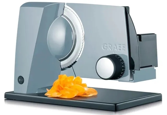 Ломтерезка Graef SKS 110 grau
