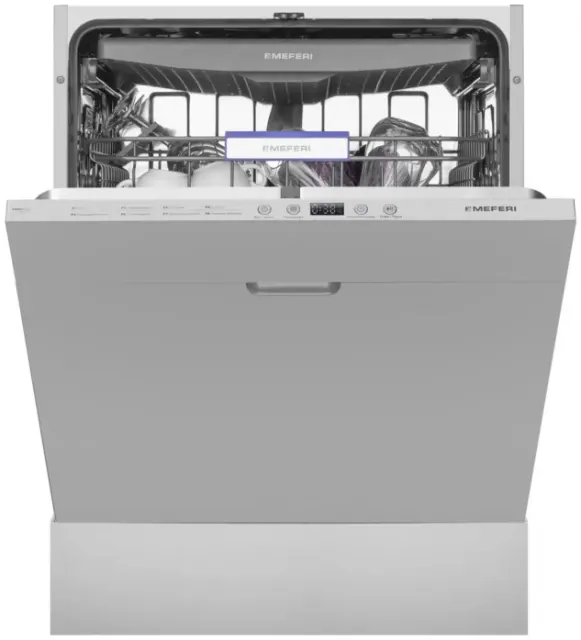 Посудомоечная машина встраиваемая Meferi MDW6083 POWER
