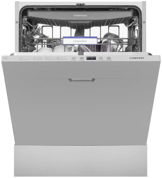 Посудомоечная машина встраиваемая Meferi MDW6083 POWER
