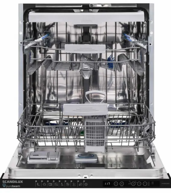 Встраиваемая посудомоечная машина Scandilux DWB6535B3