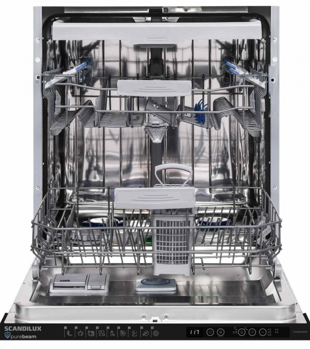 Встраиваемая посудомоечная машина Scandilux DWB6535B3