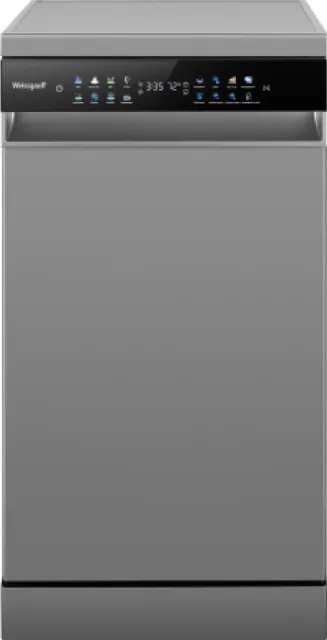 Посудомоечная машина Weissgauff DW 4539 Inverter Touch AutoOpen Inox 432175