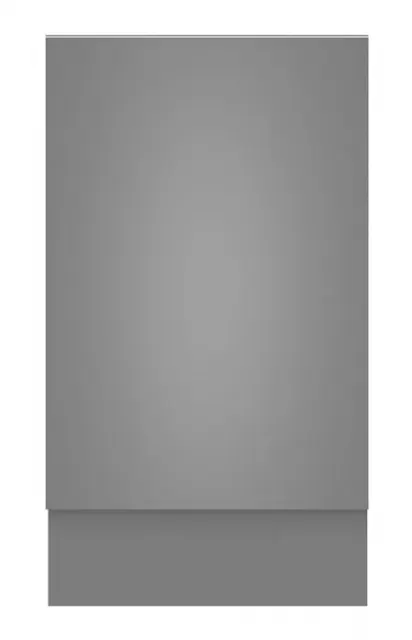 Встраиваемая посудомоечная машина Meferi MDW4573 COMFORT