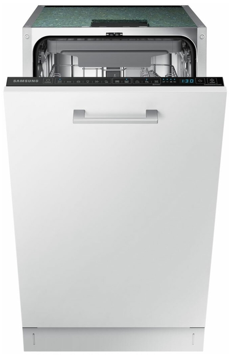Встраиваемая посудомоечная машина Samsung DW50R4070BB/WT