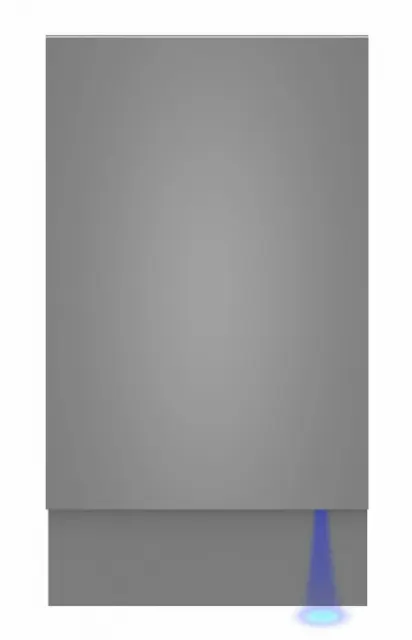 Посудомоечная машина Meferi MDW4583 COMFORT PLUS
