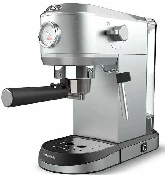 Кофеварка Solac Taste Slim Pro