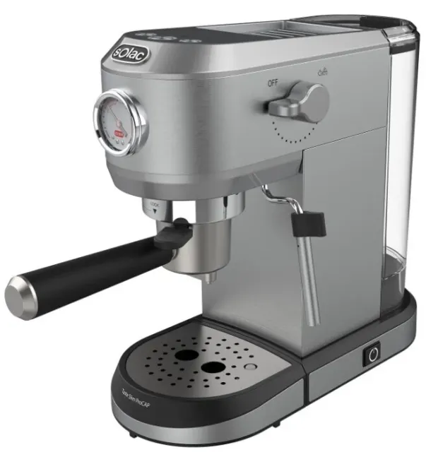 Кофеварка Solac Taste Slim ProCAP