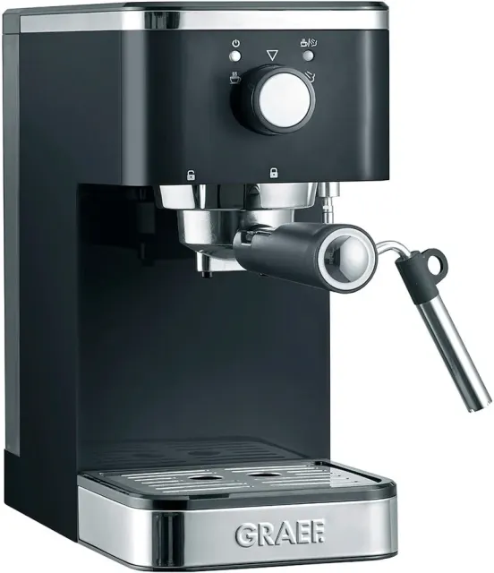 Кофеварка Graef Salita ES 402