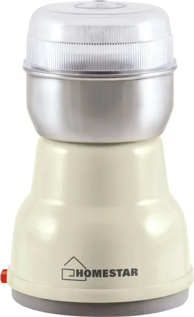 Кофемолка Homestar HS-2001 бежевый