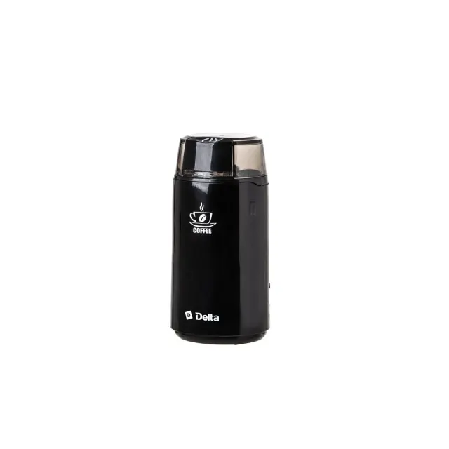 Кофемолка Delta DL-087К черный