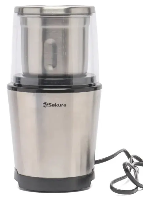 Кофемолка Sakura SA-6162S