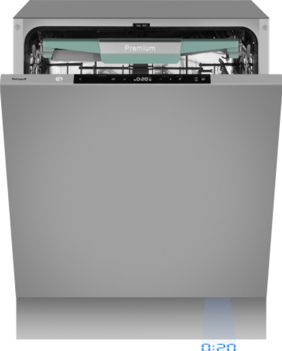 Посудомоечная машина Weissgauff BDW 6151 Inverter Touch AutoOpen Timer Floor 432194