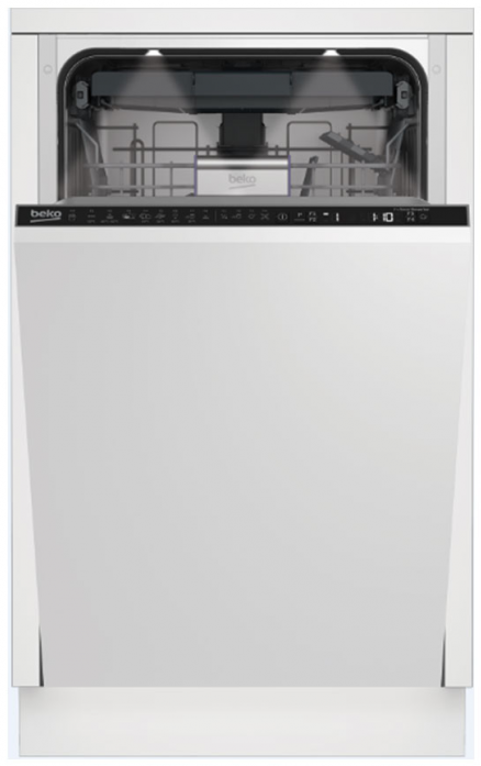 Встраиваемая посудомоечная машина Beko BDIS38120Q