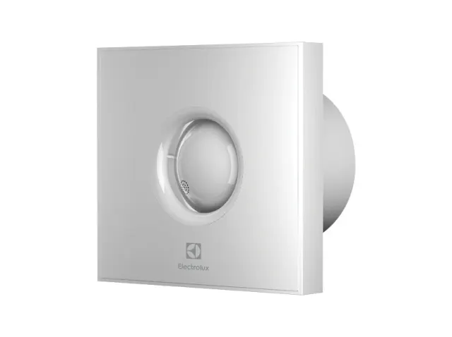 Вентилятор вытяжной Electrolux Rainbow EAFR-120 white