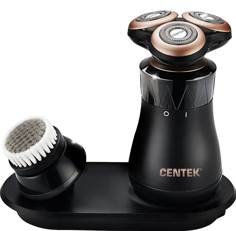 Электробритва Centek CT-2169 черный