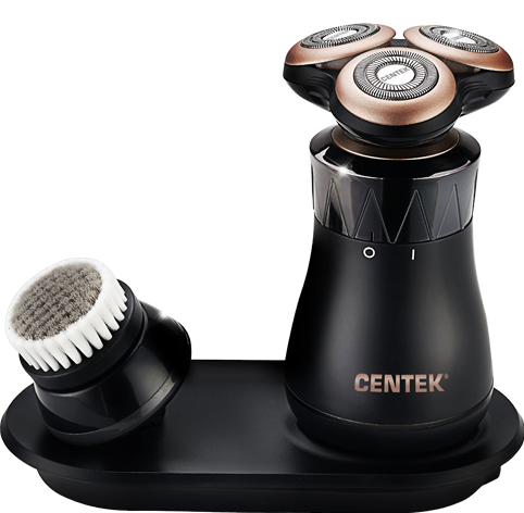 Электробритва Centek CT-2169 черный