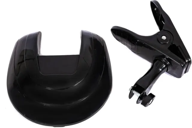 Вентилятор настольный Rix RDF-1500WB Black