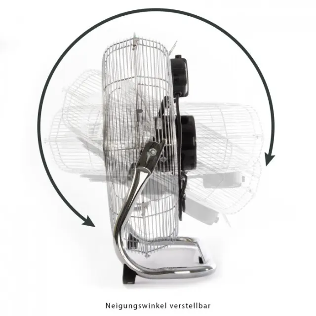 Вентилятор ProfiCare PC-VL 3066 WM inox