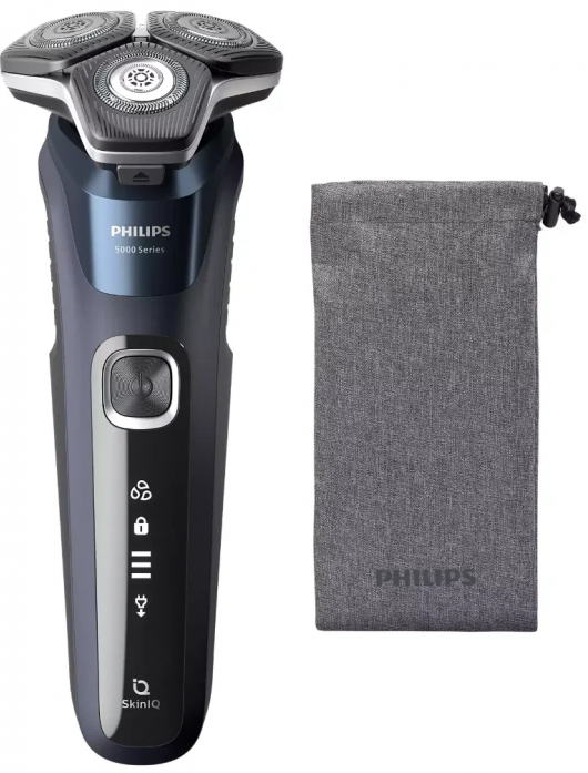 Электробритва Philips S5885/10 черный