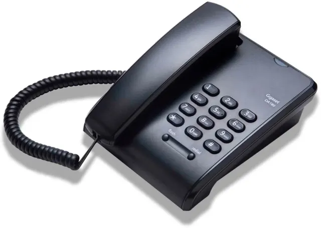 Проводной телефон Gigaset S30054-S6535-S301