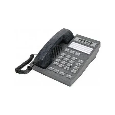 Проводной телефон Вектор 816/02 black