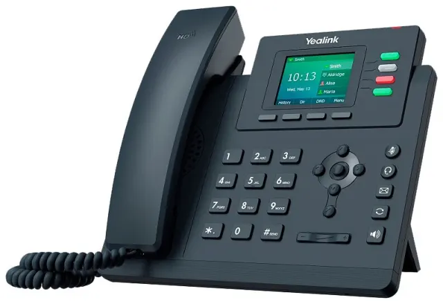 IP-телефон Yealink SIP-T33G