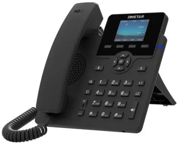 IP-телефон Dinstar C62UP