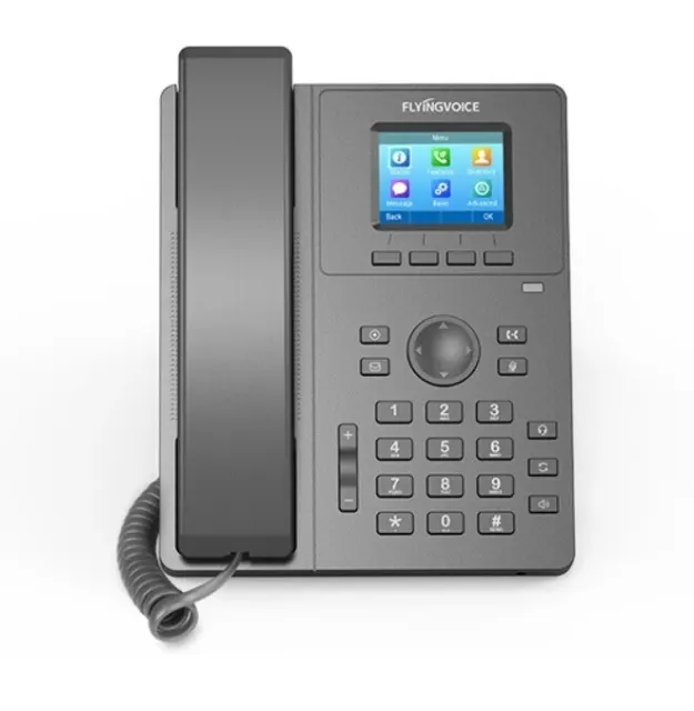 IP-телефон Flyingvoice P11P