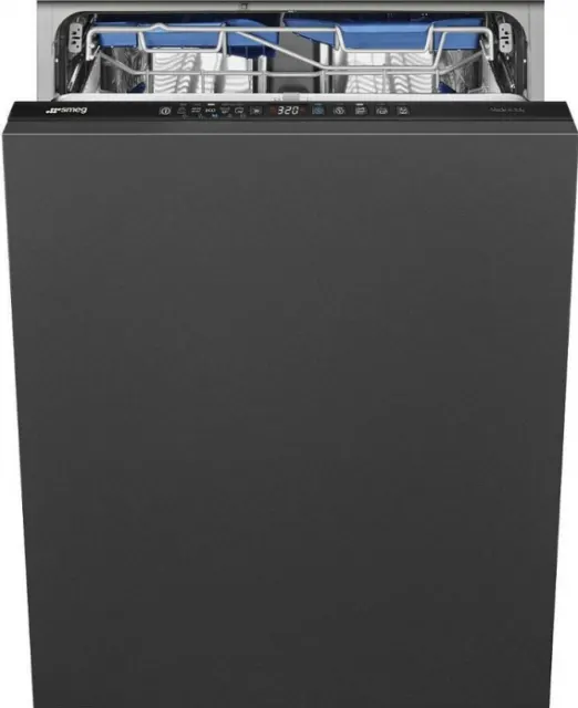Посудомоечная машина SMEG STL342CSL