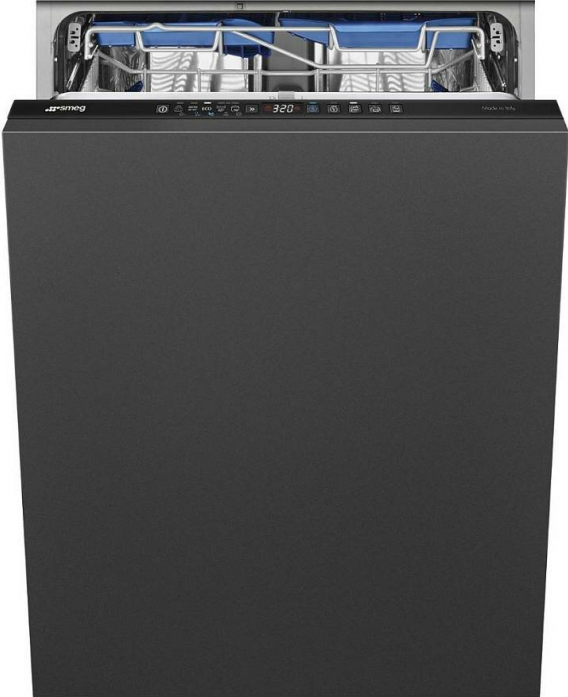 Посудомоечная машина SMEG STL342CSL