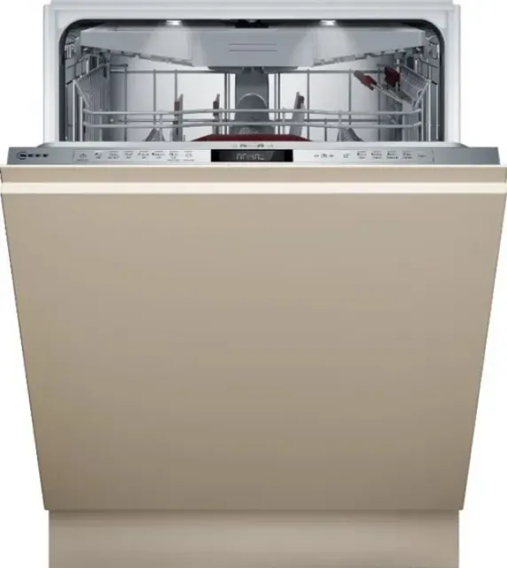 Встраиваемая посудомоечная машина Neff S157ECX17E