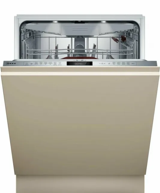 Встраиваемая посудомоечная машина Neff S257ECX17E