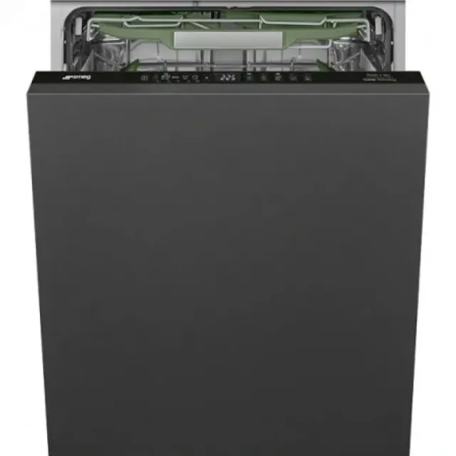 Посудомоечная машина Smeg STL7322BQL
