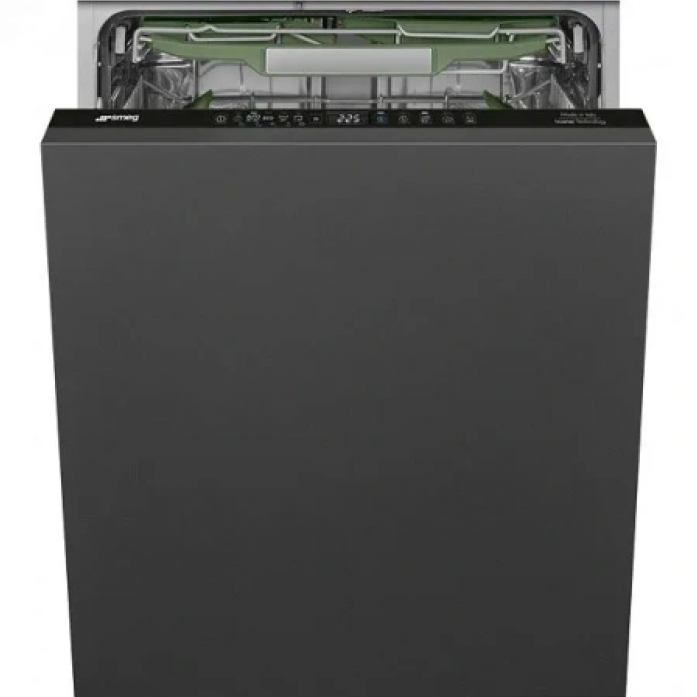 Посудомоечная машина Smeg STL7322BQL