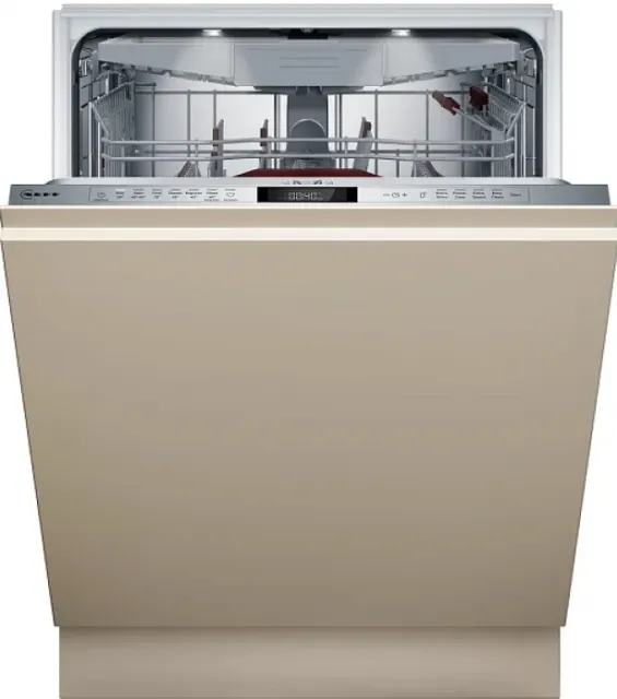 Встраиваемая посудомоечная машина Neff S257ZCX18E