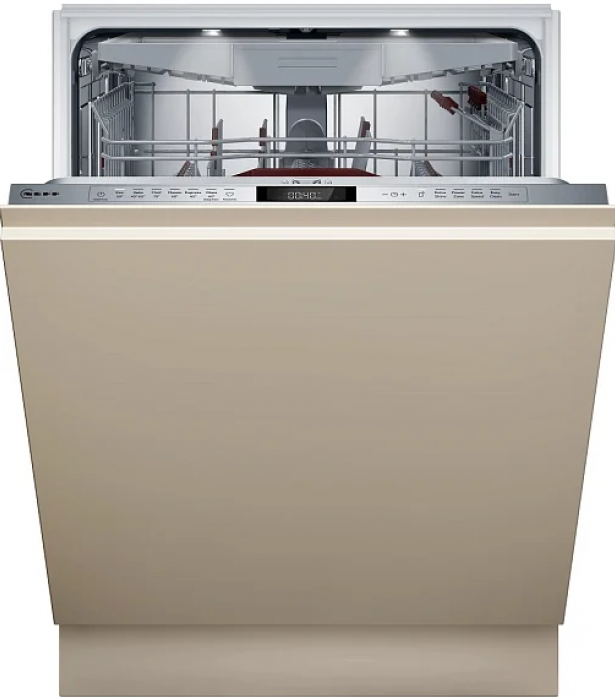 Встраиваемая посудомоечная машина Neff S257ZCX18E