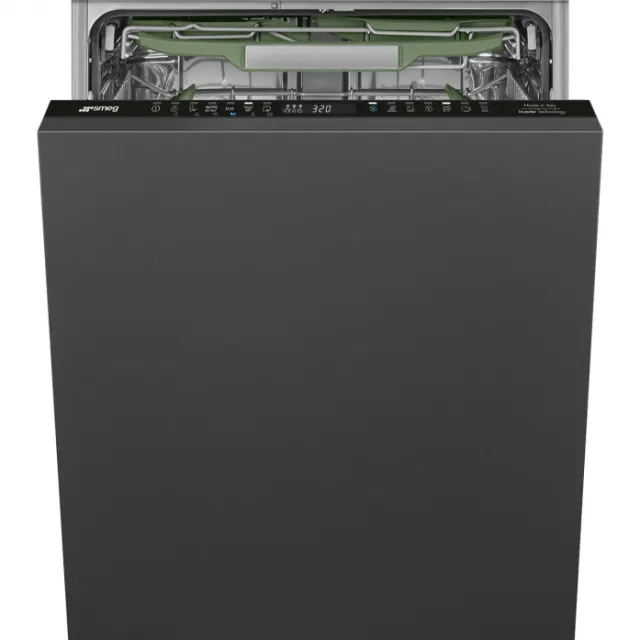 Встраиваемая посудомоечная машина Smeg STL7324AQL