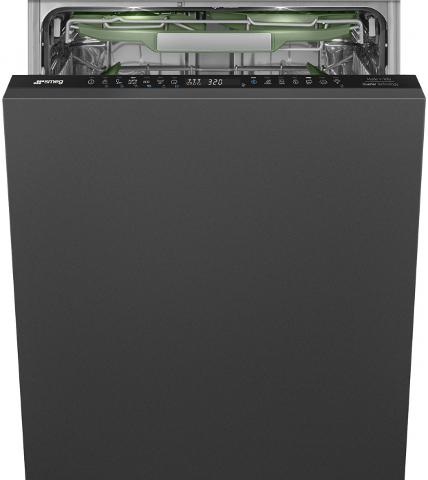Встраиваемая посудомоечная машина Smeg STL7324AQLLW