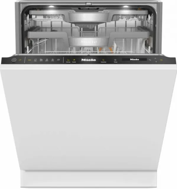 Встраиваемая посудомоечная машина Miele G 7790 SCVi K2O OBSW