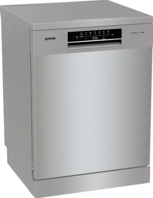 Посудомоечная машина Gorenje GS642E90X серебристый